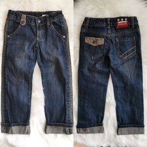 4 Years IKKS Designer Jeans EUC